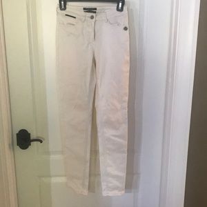 Scotch & Soda Cream Chevron jeans Jacobus Spiijkerdreef Size 25x30